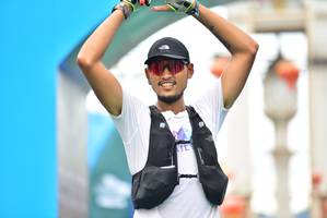 BIB: 
                            <button type="button" onclick="openModal(21799212)" class="btn btn-primary btn-sm float-right btn-popup" data-toggle="modal" data-target=".modal-high-quality">
                        <i class="fas fa-shopping-cart"></i> Add to Cart
                    </button>
                                            <button type="button" onclick="isThisMe(21799212, true)" class="btn btn-success btn-sm float-right btn-popup btn-isme hidden" data-toggle="tooltip" data-placement="bottom" title="นี่คือรูปของคุณใช่ไหม คลิกที่นี่เพื่อเอาเข้าอัลบั้ม">
                        <i class="fas fa-plus"></i> Add to album
                    </button>
                    <button type="button" onclick="isThisMe(21799212, false)" class="btn btn-warning btn-sm float-right btn-popup btn-isnotme hidden">
                        <i class="fas fa-ban"></i> Remove from album
                    </button>